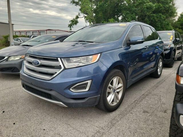 2018 FORD Edge