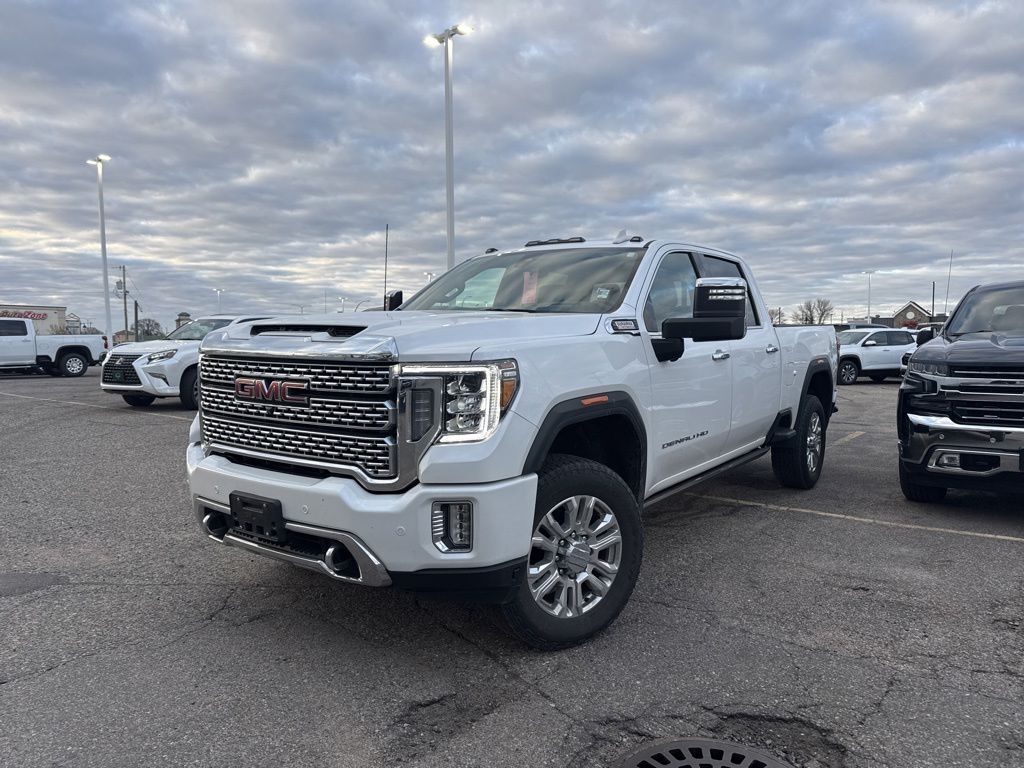 2023 GMC Sierra HD