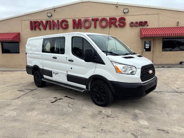 2017 FORD Transit