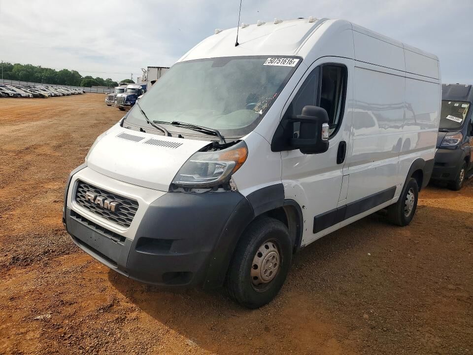 2019 RAM Promaster 2500