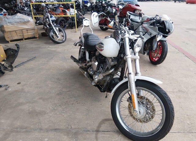 2006 HARLEY DAVIDSON Dyna Super Glide 35th Anniversary