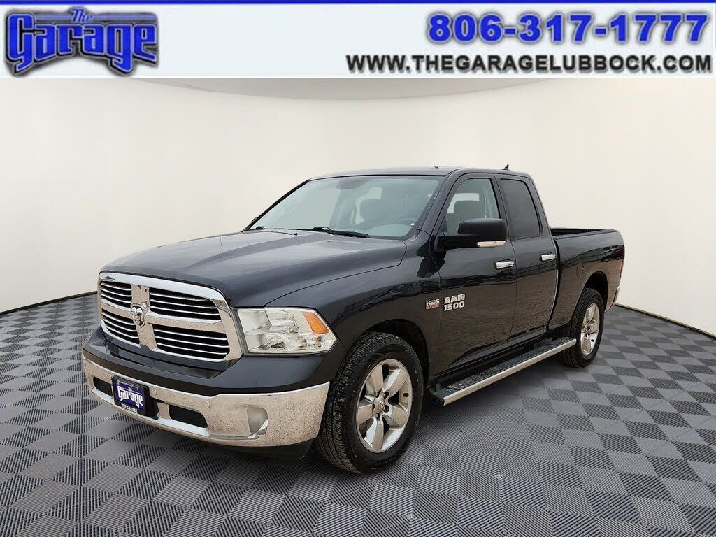 2017 RAM 1500