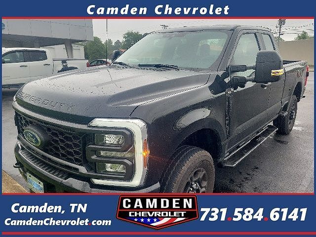 2024 FORD F-250