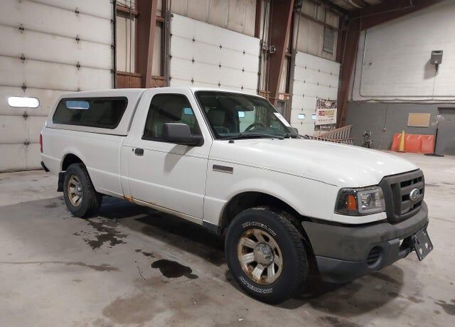 2010 FORD Ranger