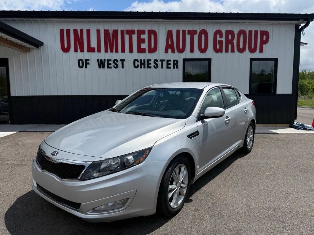 2013 KIA Optima
