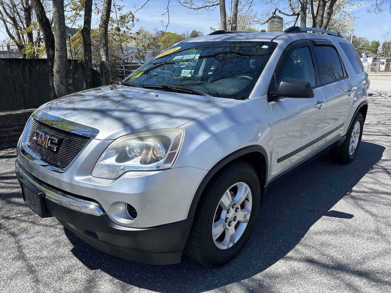 2011 GMC Acadia