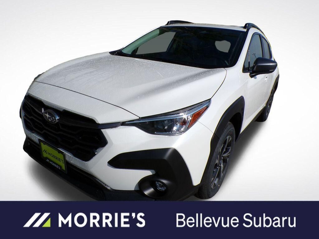 2026 SUBARU Crosstrek