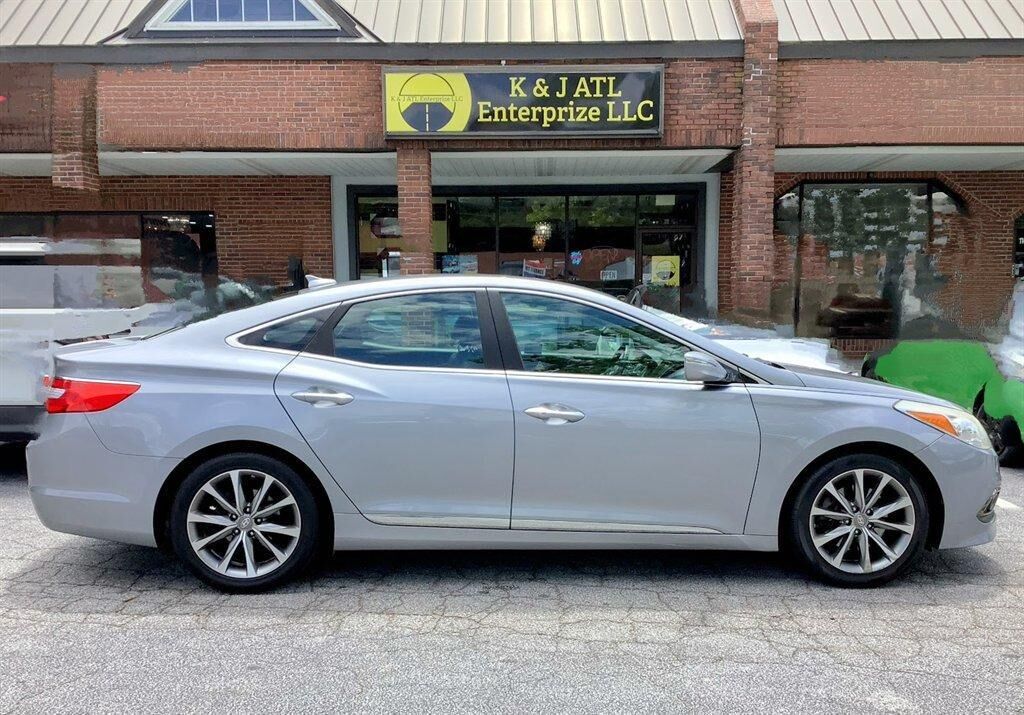 2017 HYUNDAI Azera