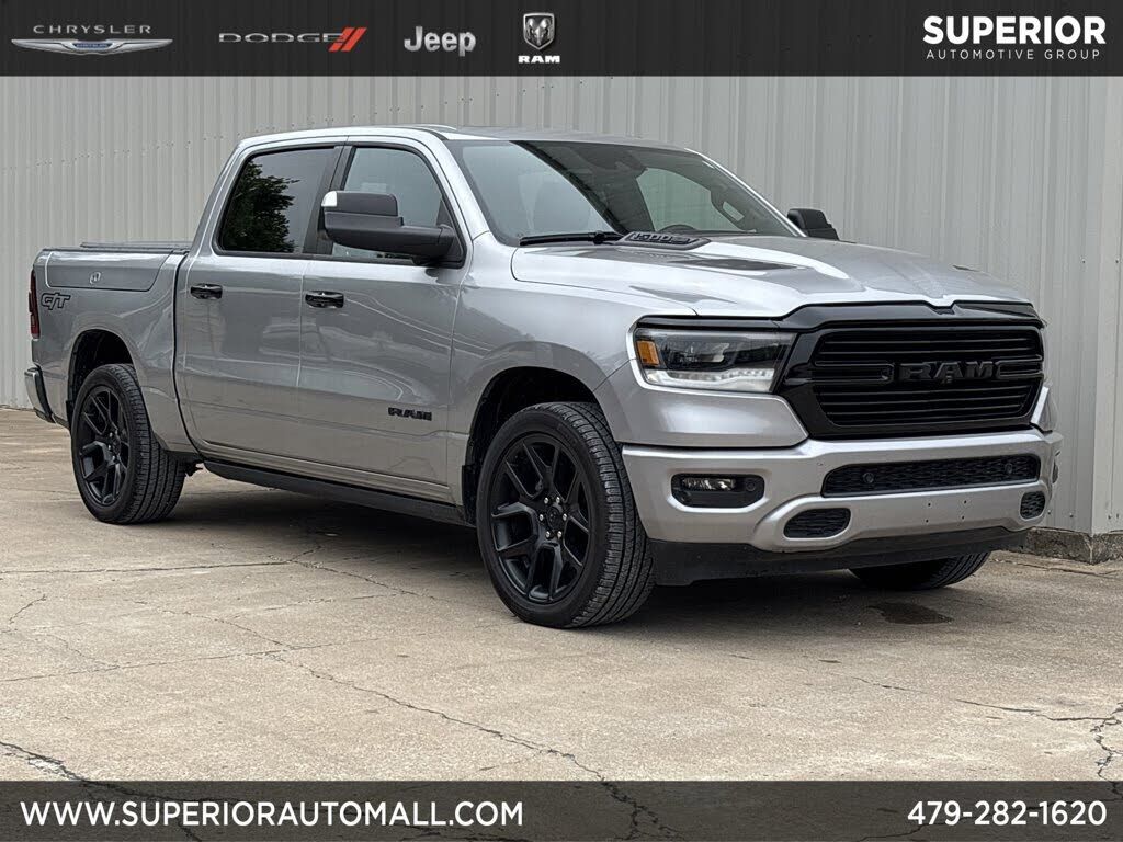 2024 RAM 1500