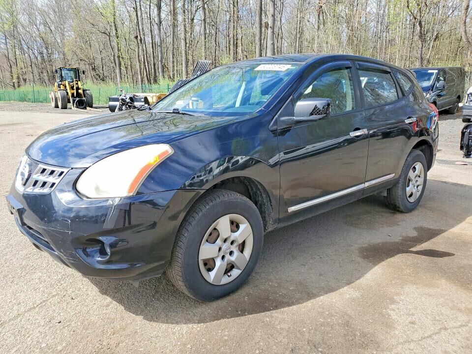 2012 NISSAN Rogue
