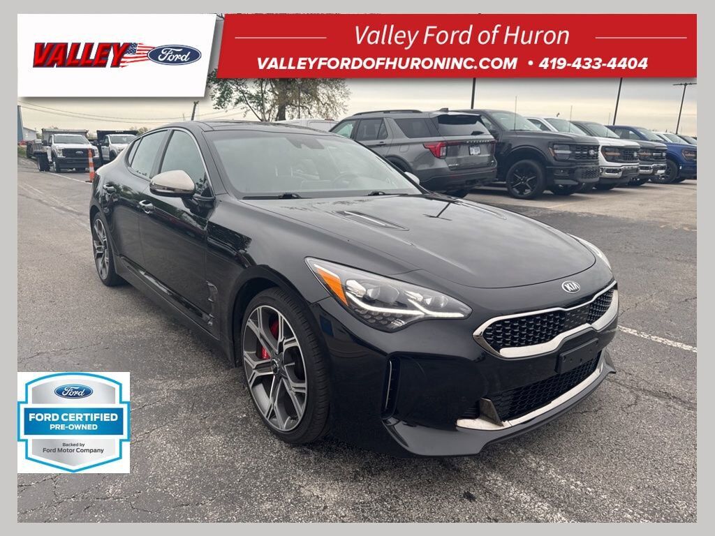 2020 KIA Stinger