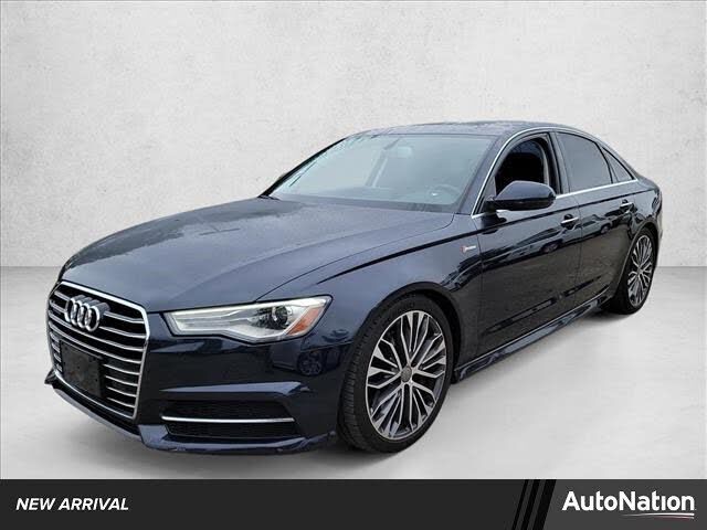 2016 AUDI A6