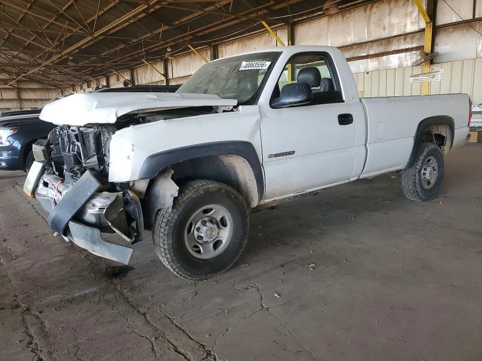 2005 CHEVROLET Silverado