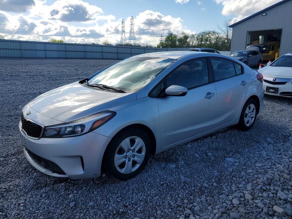 2017 KIA Forte