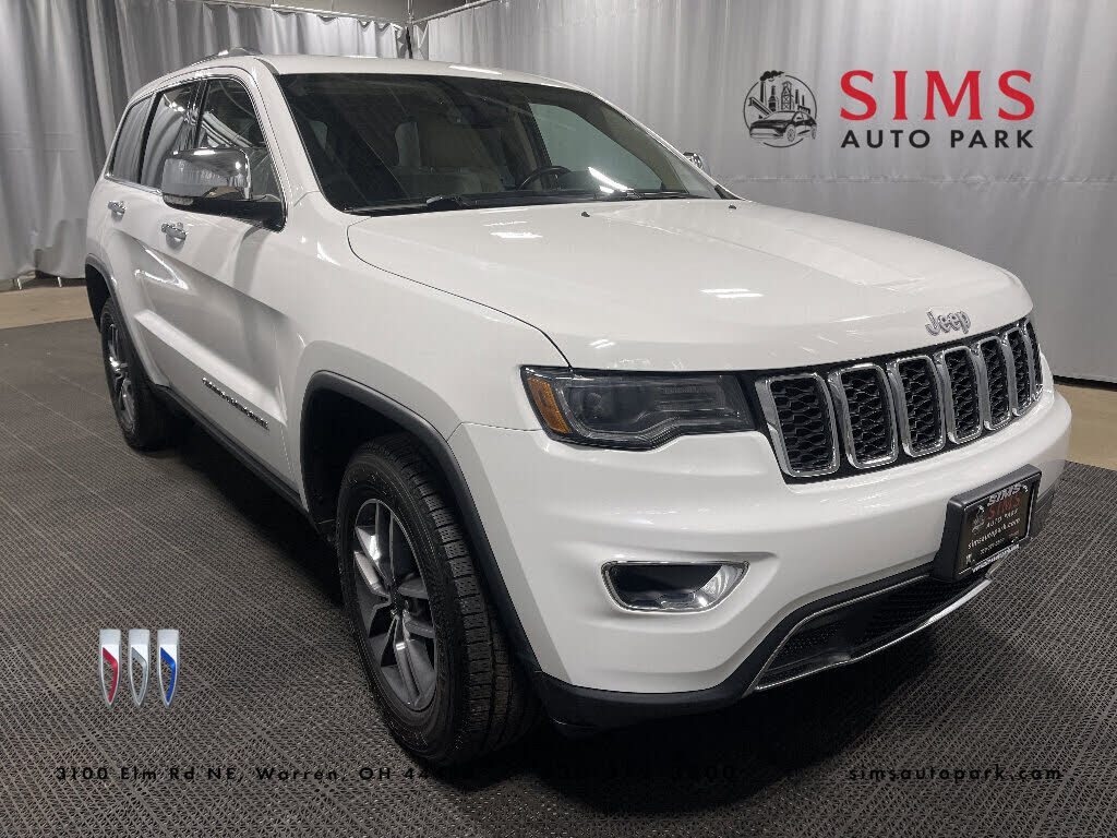 2019 JEEP Grand Cherokee