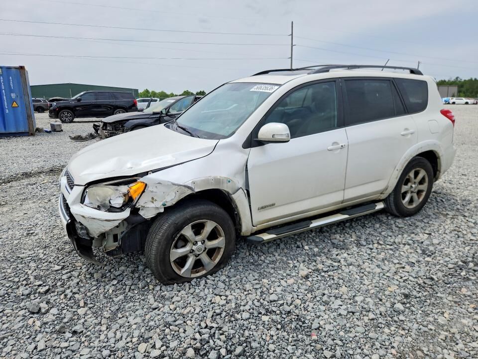 2012 TOYOTA RAV4