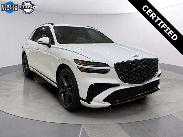 2026 GENESIS GV70