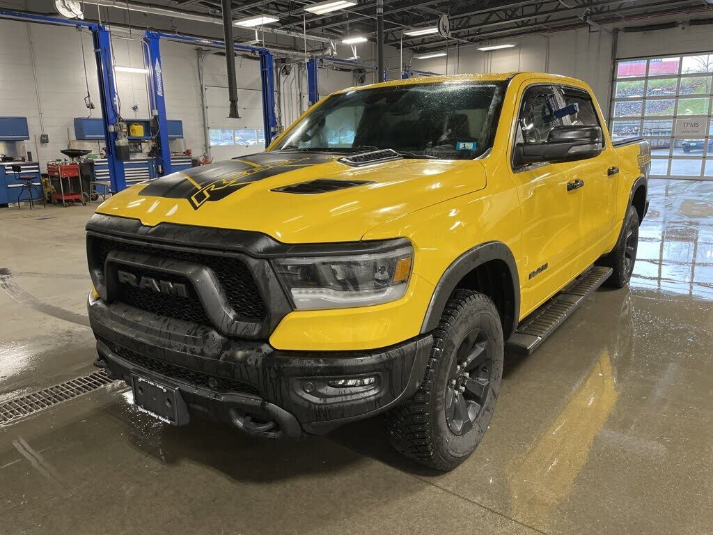 2023 RAM 1500