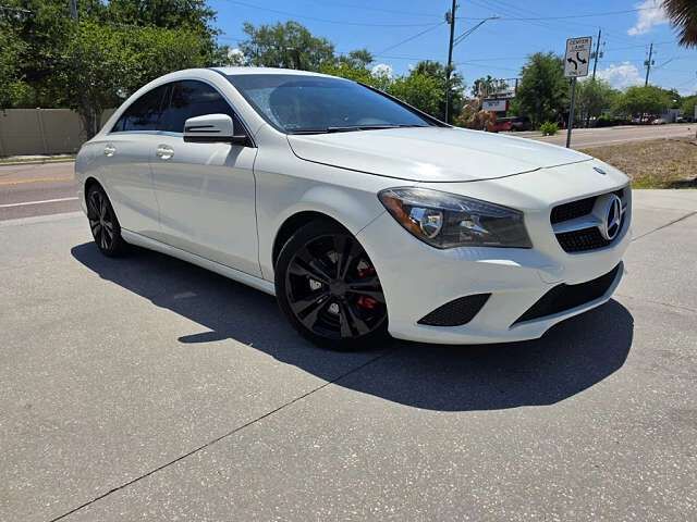 2016 MERCEDES-BENZ CLA-Class