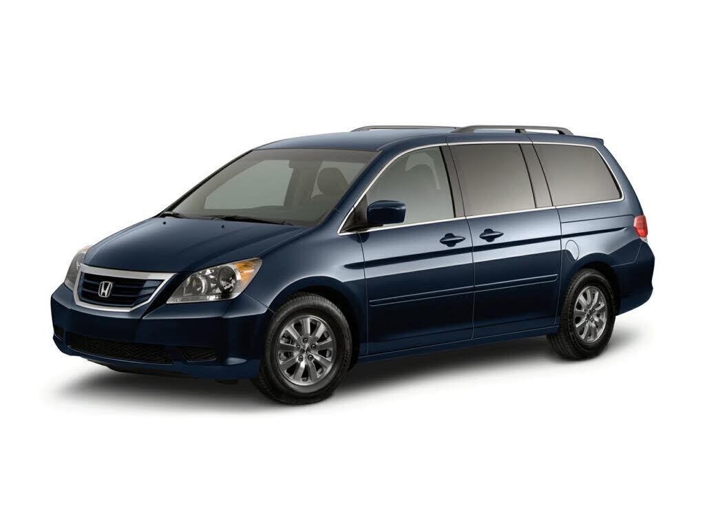 2010 HONDA Odyssey