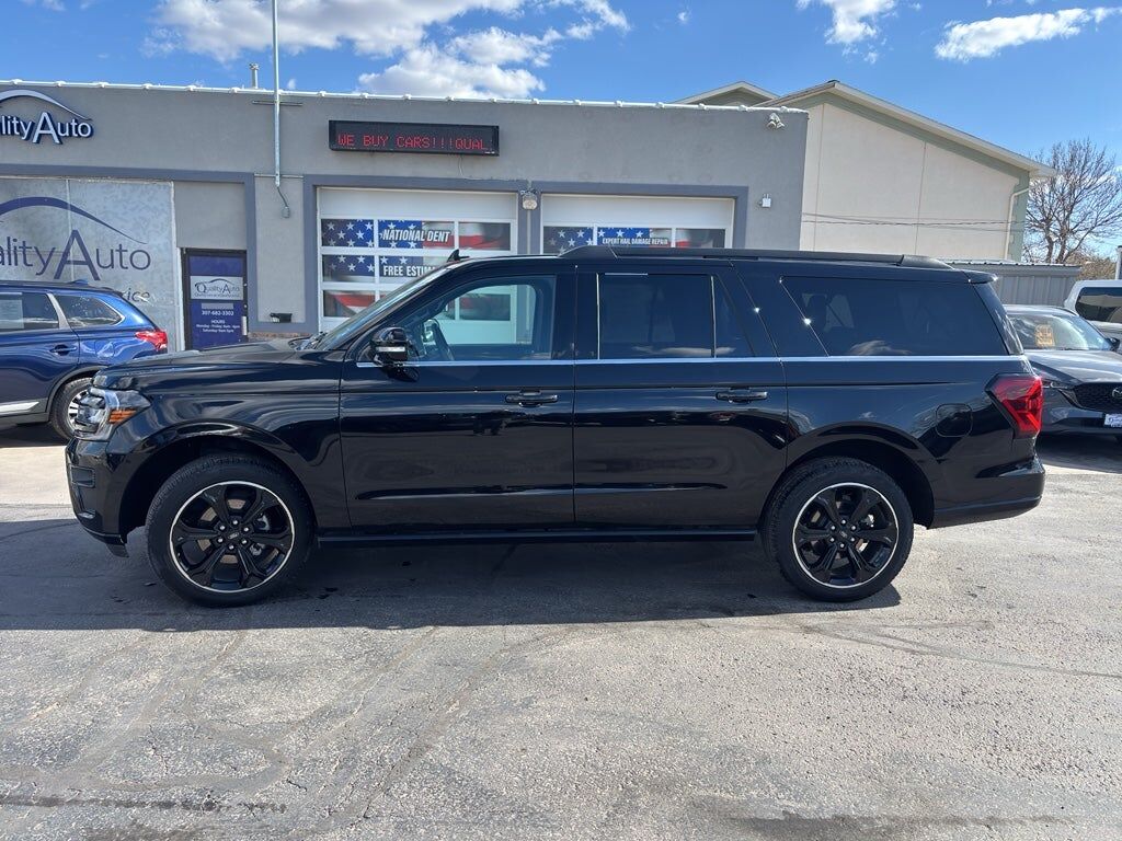 2024 FORD Expedition