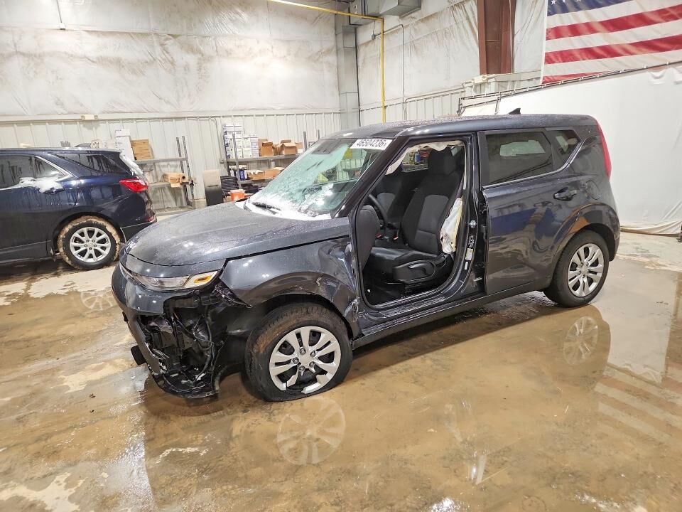 2022 KIA Soul