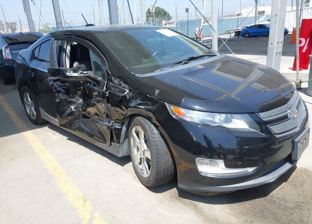 2015 CHEVROLET Volt