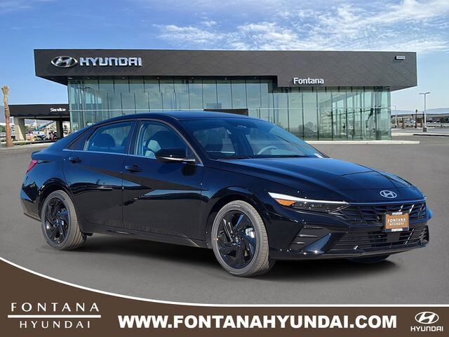 2026 HYUNDAI Elantra