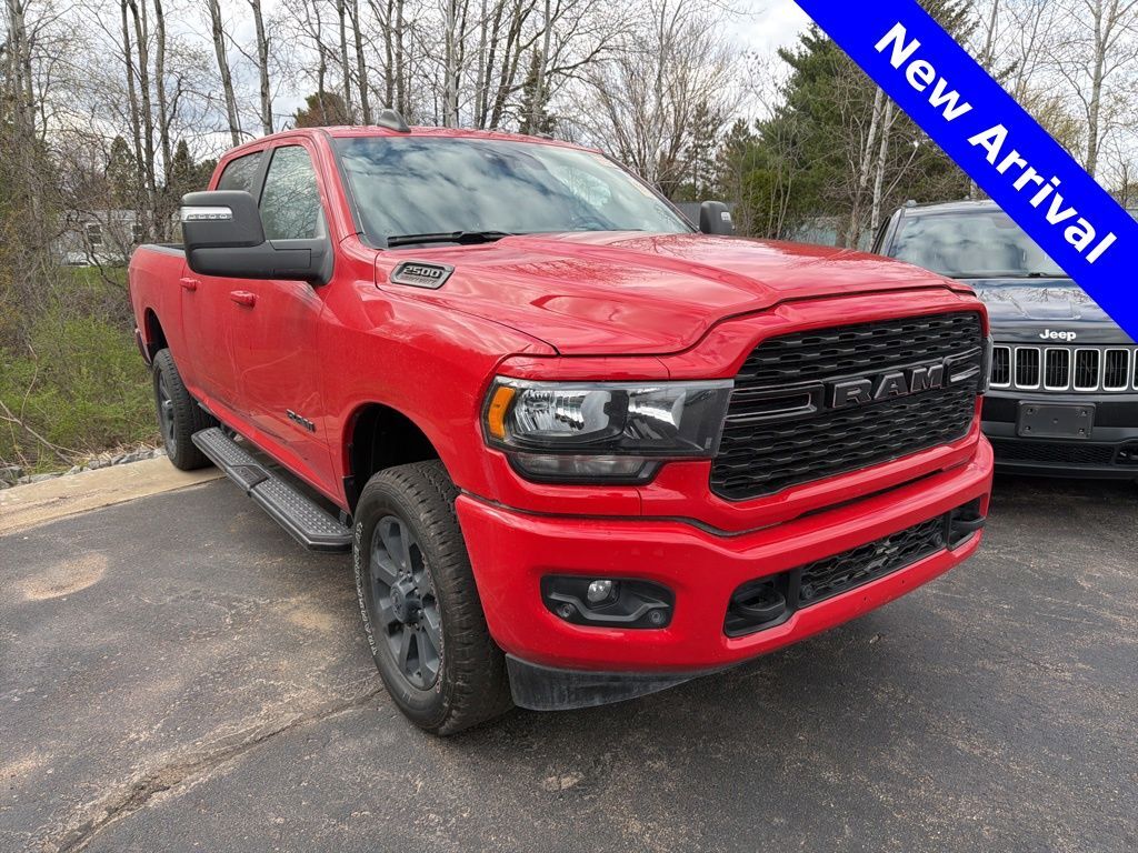 2024 RAM 2500