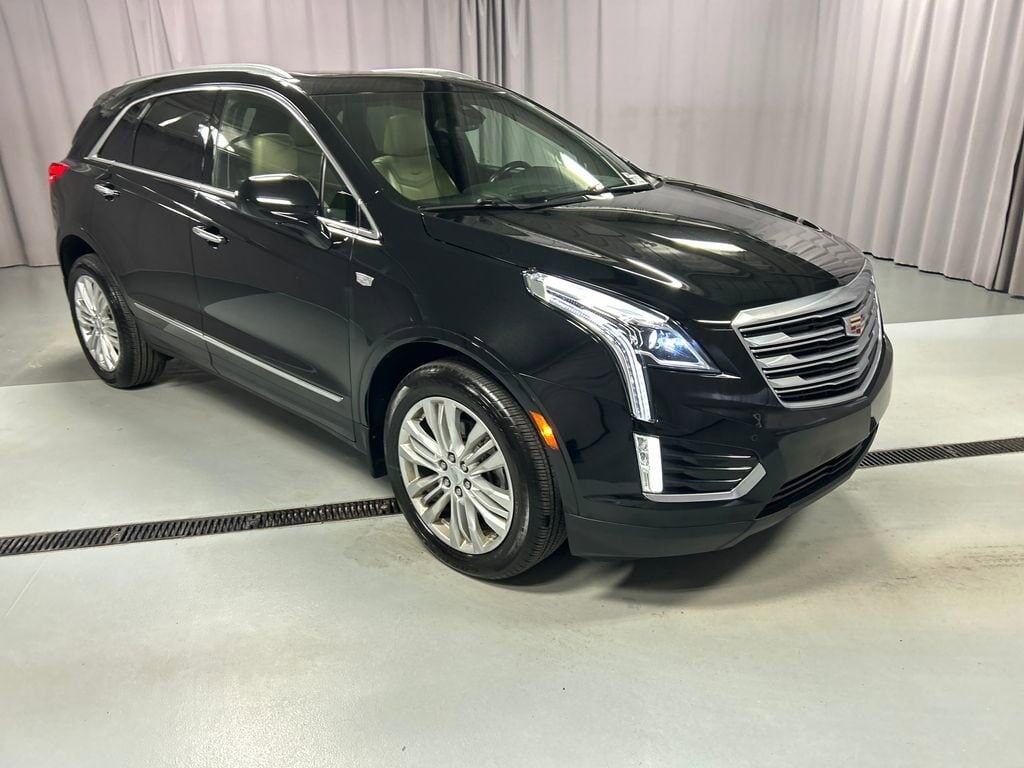 2019 CADILLAC XT5