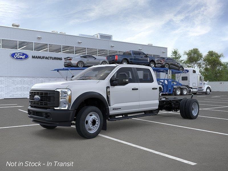 2026 FORD F-450