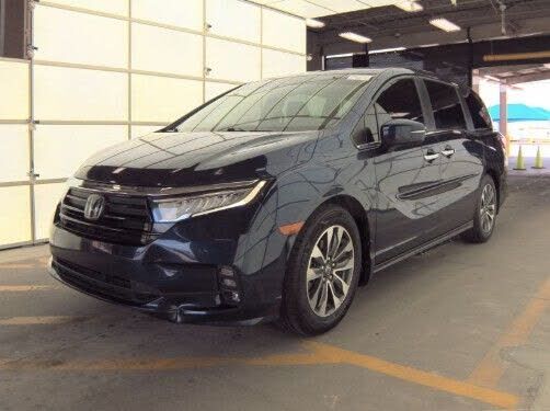 2022 HONDA Odyssey