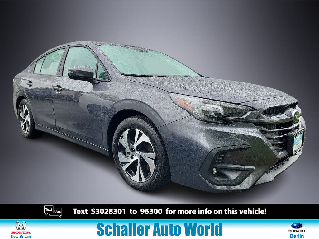 2025 SUBARU Legacy