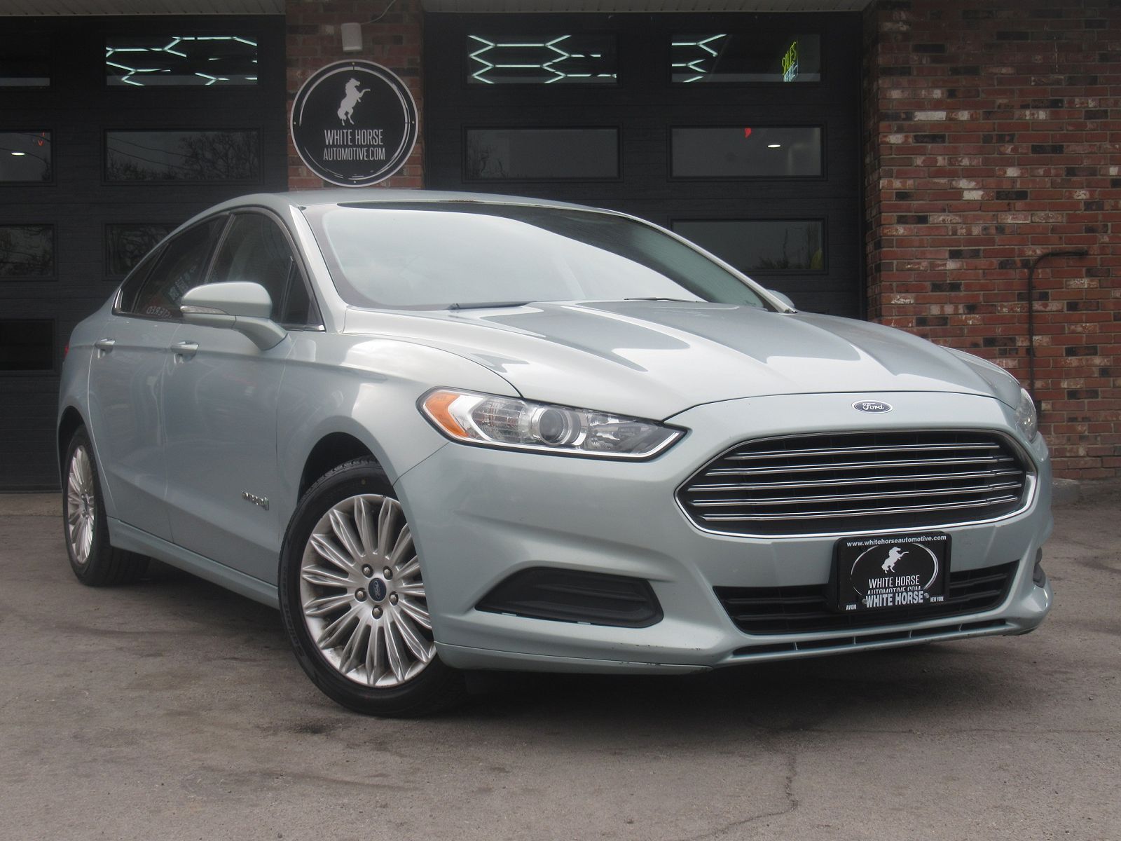 2013 FORD Fusion