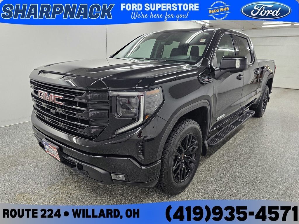 2024 GMC Sierra
