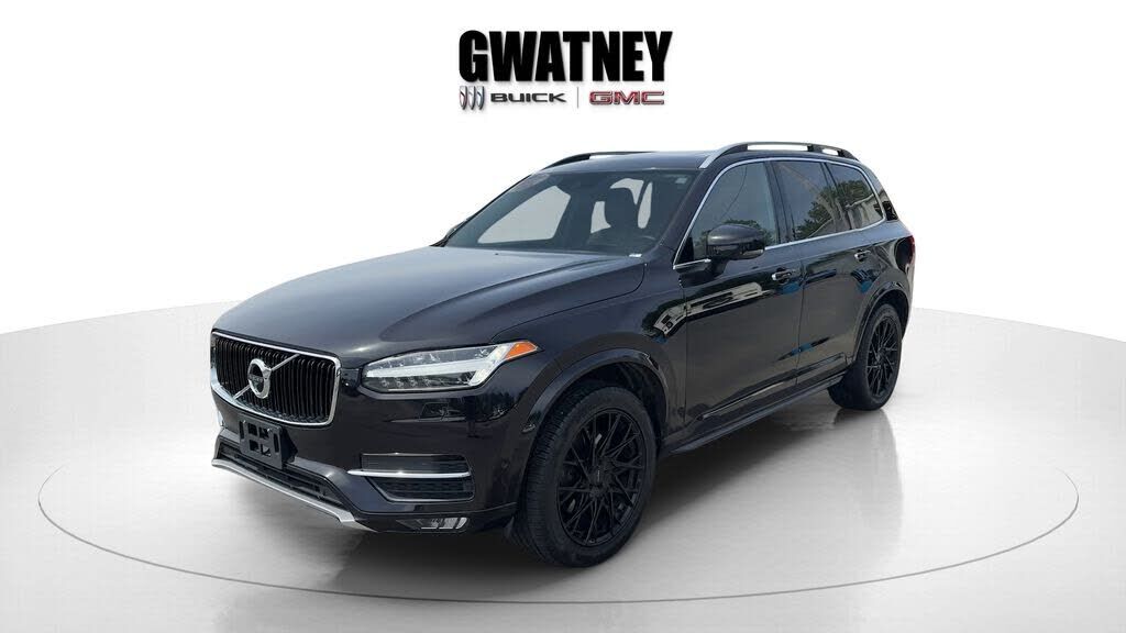 2019 VOLVO XC90