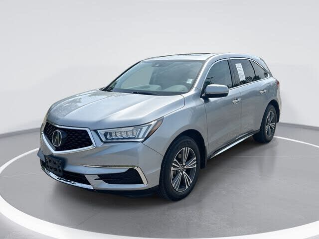 2017 ACURA MDX