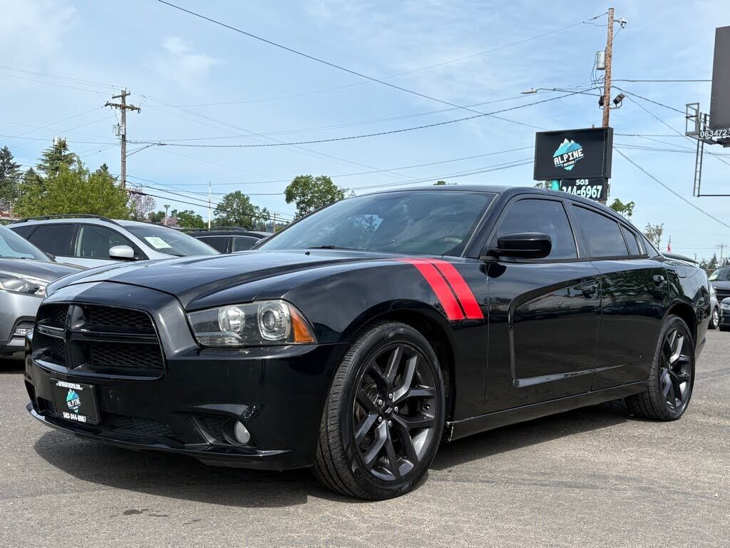 2014 DODGE Charger