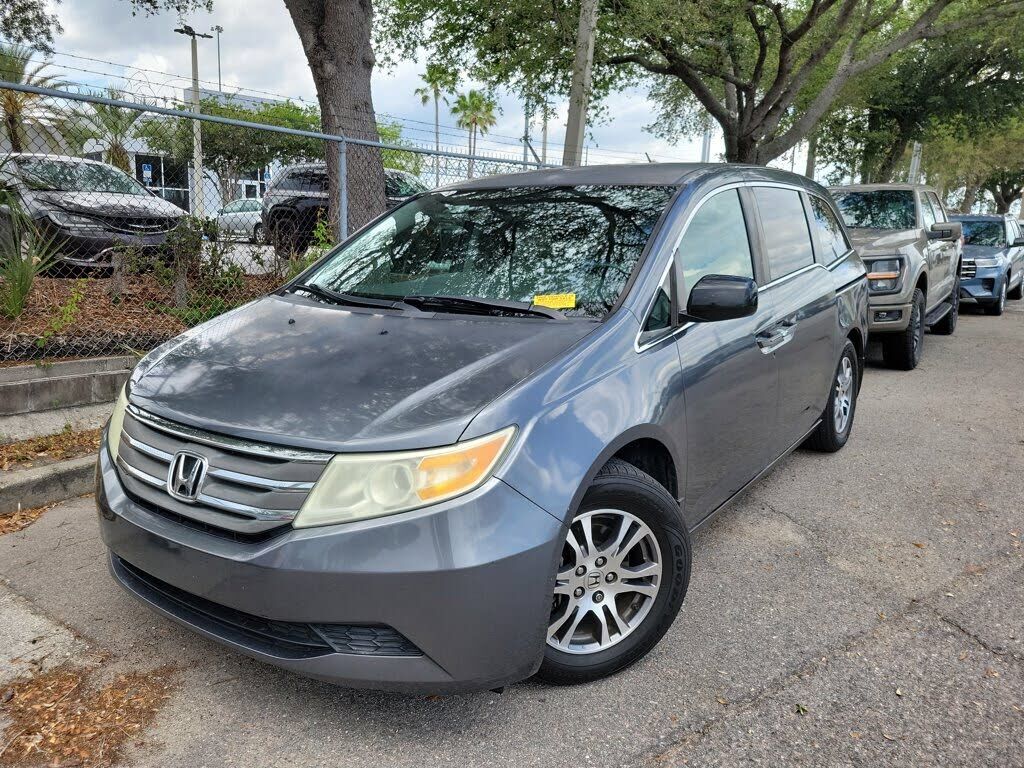 2011 HONDA Odyssey