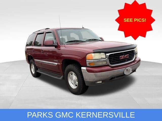 2004 GMC Yukon
