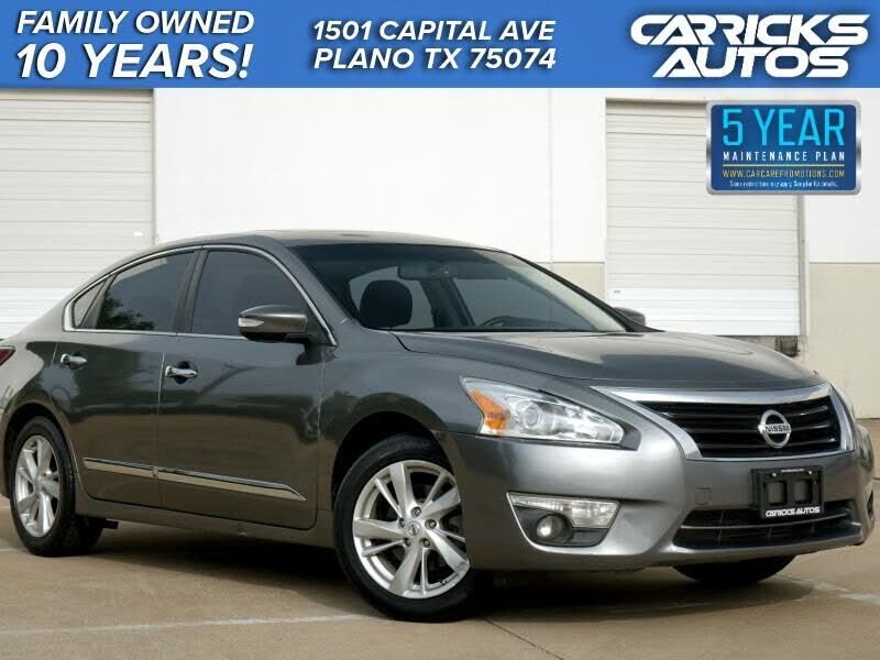 2014 NISSAN Altima