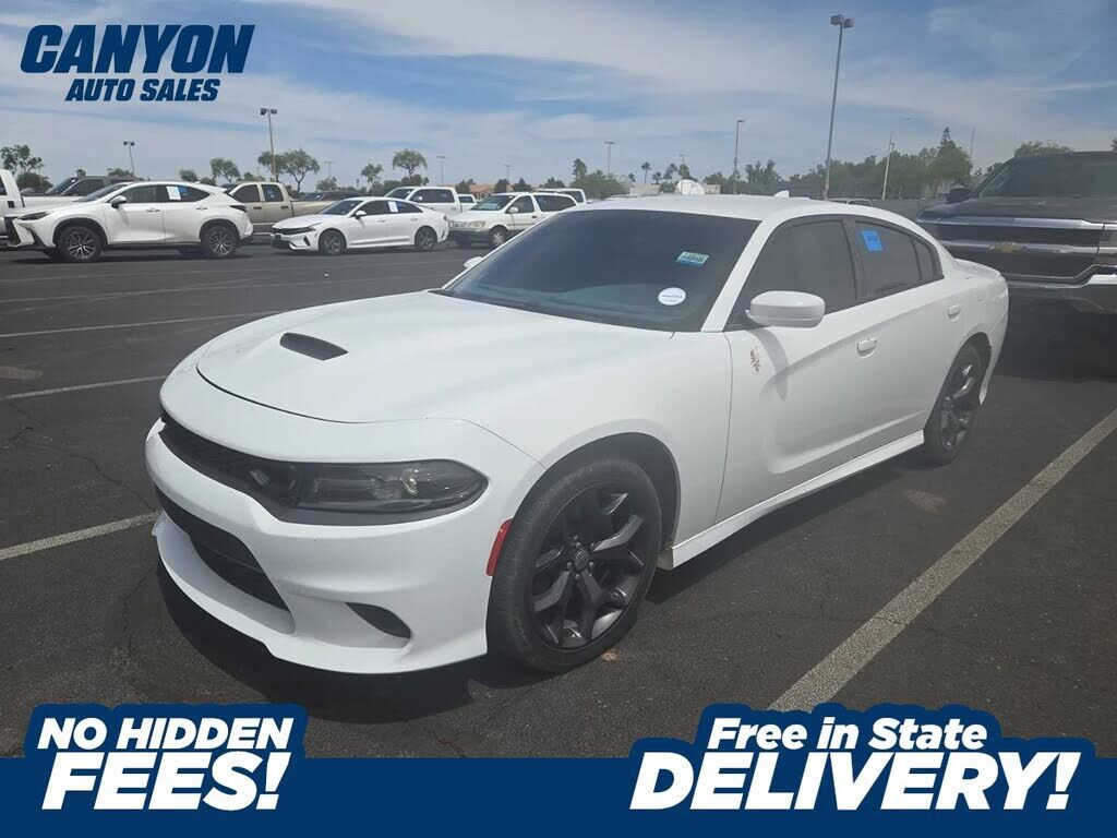 2018 DODGE Charger