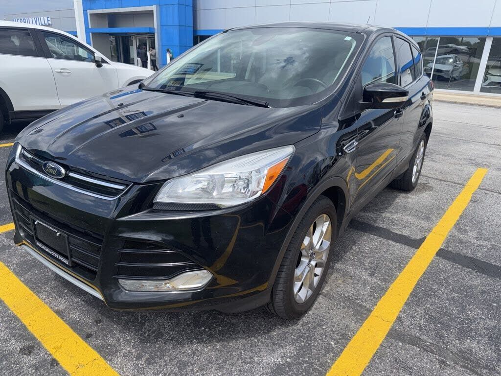 2013 FORD Escape