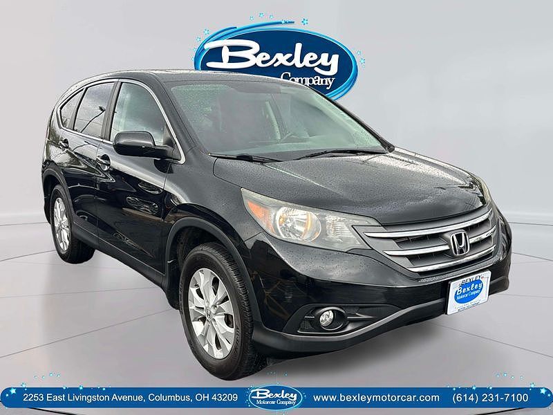 2012 HONDA CR-V