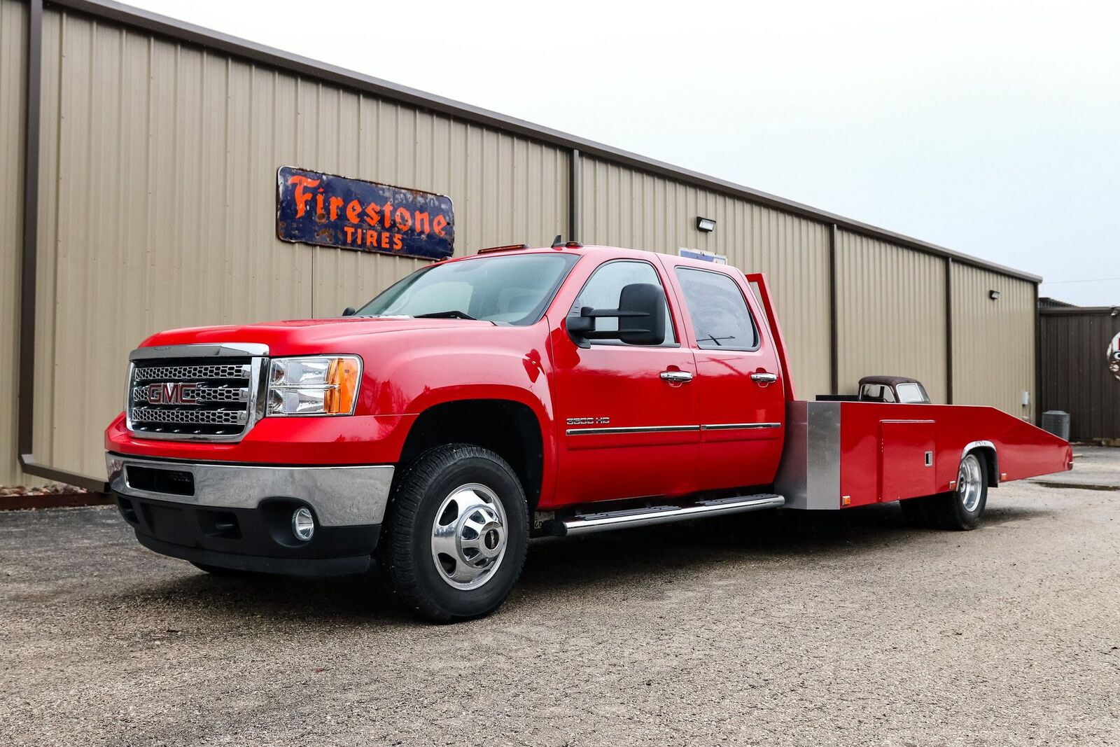 2013 GMC Sierra