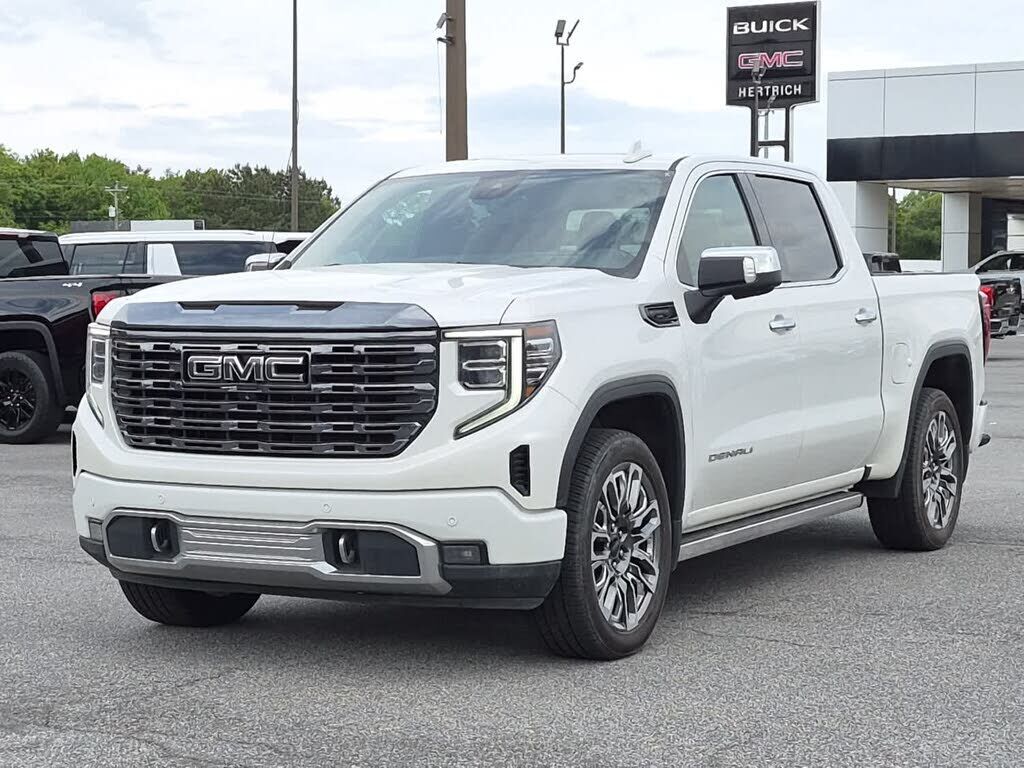 2023 GMC Sierra
