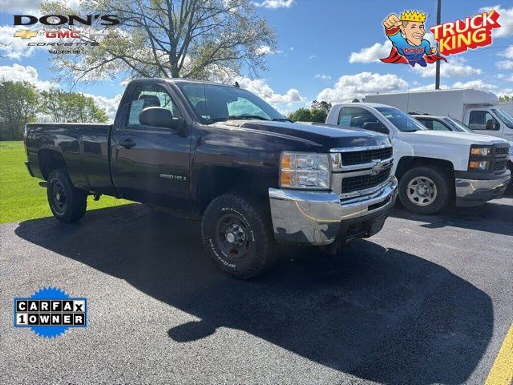 2008 CHEVROLET Silverado
