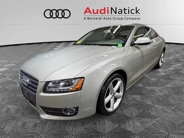 2010 AUDI A5