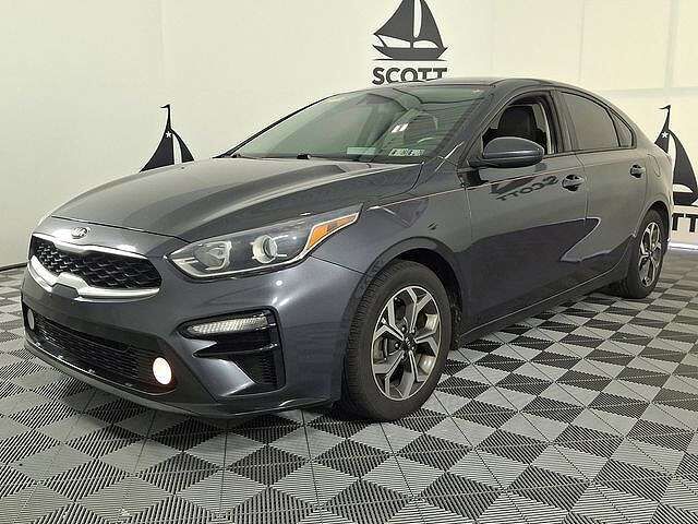 2019 KIA Forte