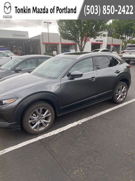 2023 MAZDA CX-30